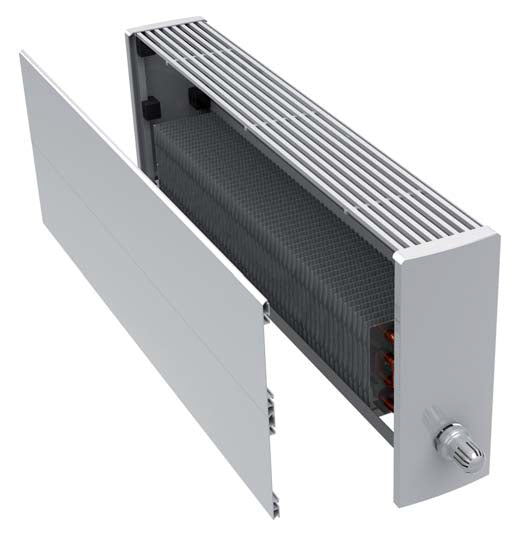 Free-standing Convectors SP2/4 Free-standing Convectors SP2/4